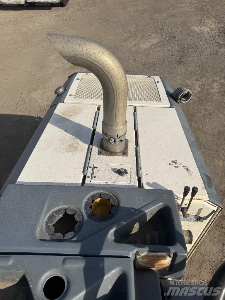 Wirtgen W 35 RI Máquinas moledoras de asfalto en frío