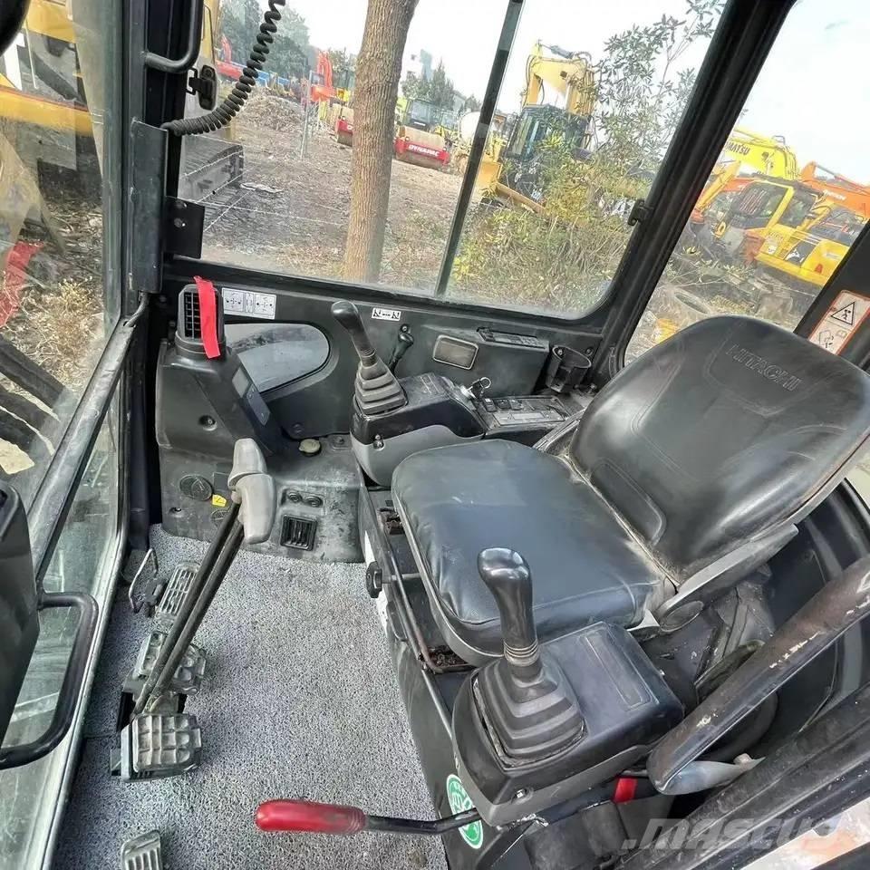Hitachi ZX50U Mini excavadoras < 7t