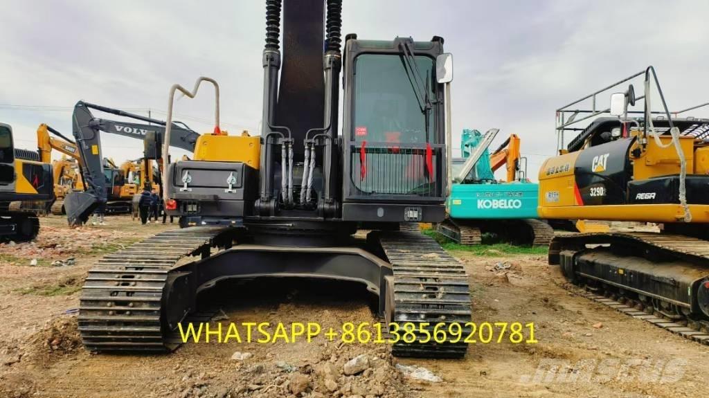 Volvo EC 240 Excavadoras de cadenas