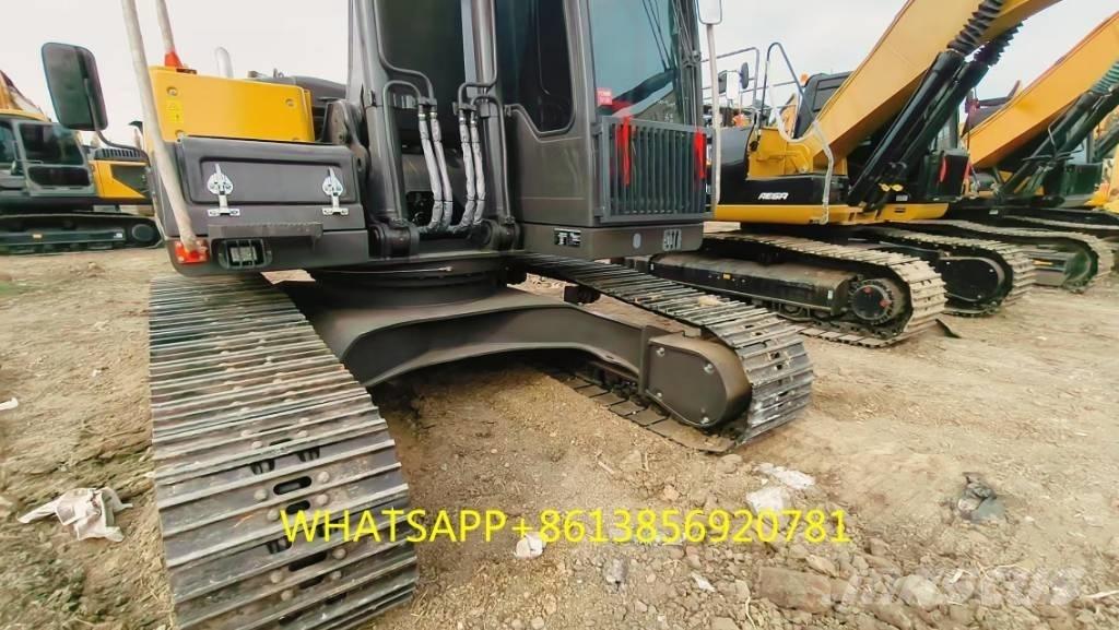 Volvo EC 240 Excavadoras de cadenas