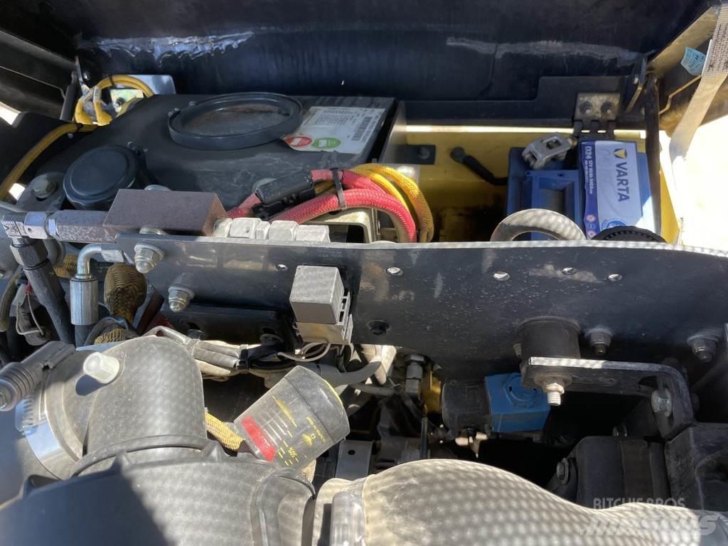 Hamm HD 12 VT Rodillos combinados