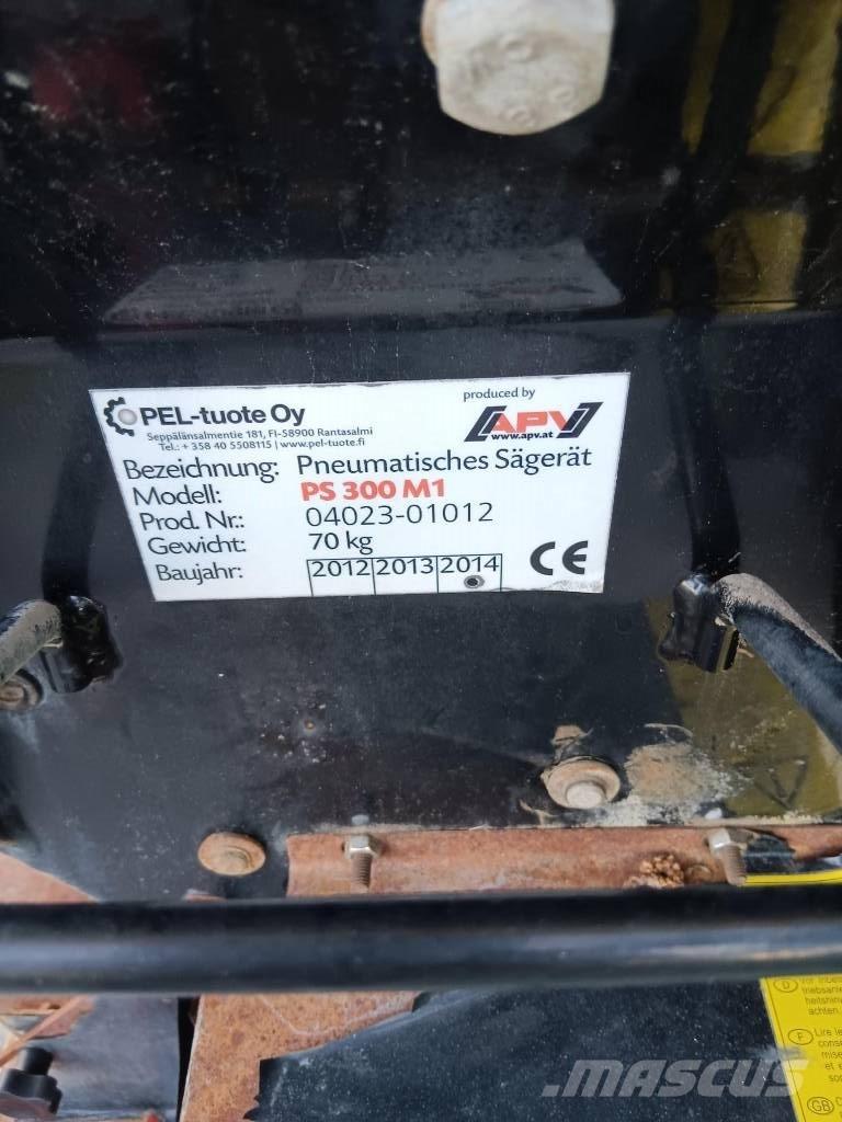 APV PS 300 M1 Sembradoras