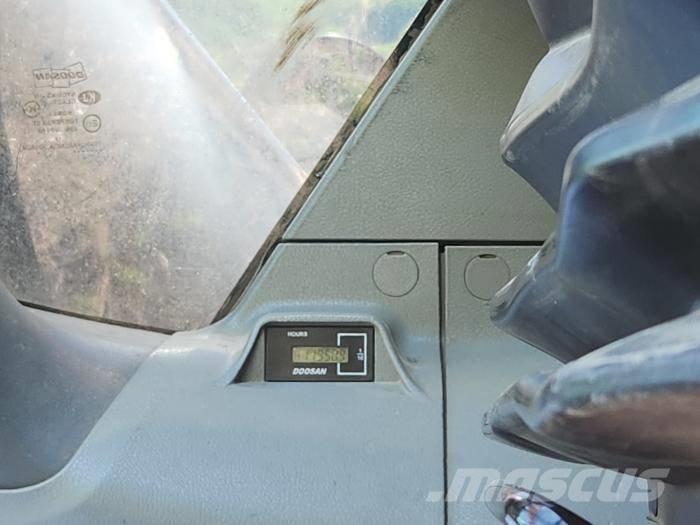 Doosan DX 380 LC-5 Excavadoras de cadenas