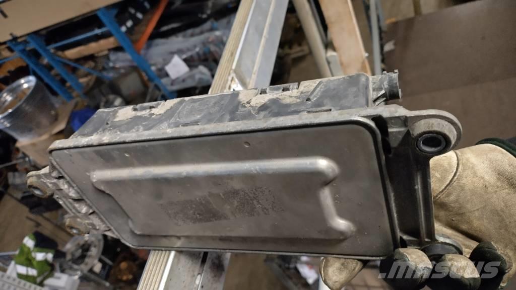 Volvo CCIOM Electrónicos