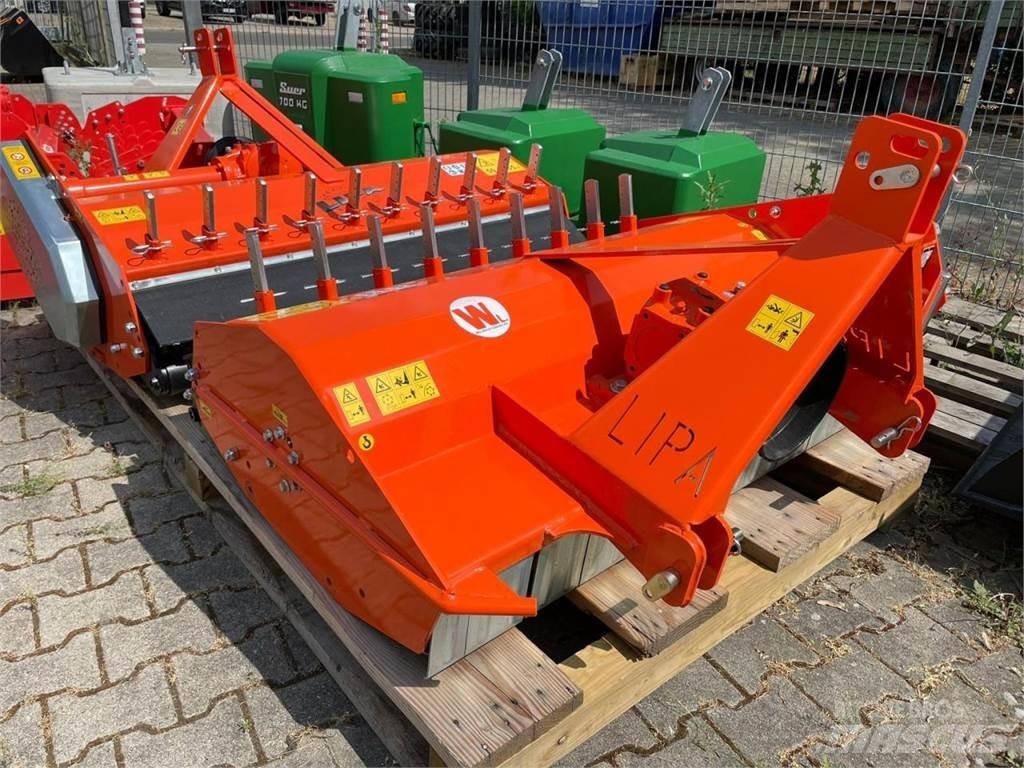 Willibald TL-130 Segadoras y cortadoras de hojas para pastos