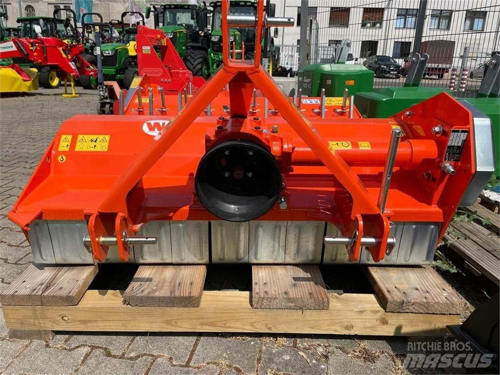 Willibald TL-130 Segadoras y cortadoras de hojas para pastos