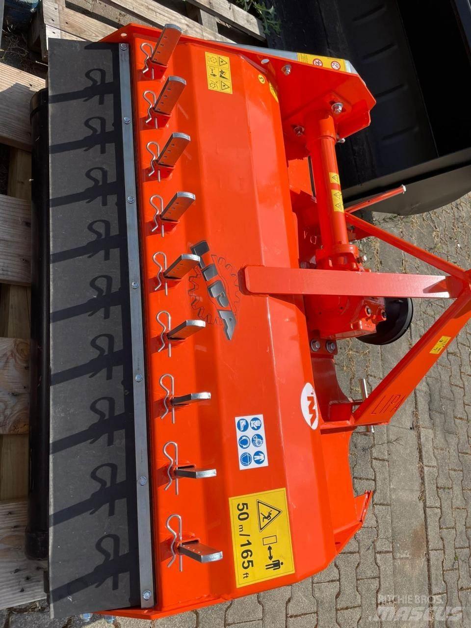 Willibald TL-130 Segadoras y cortadoras de hojas para pastos