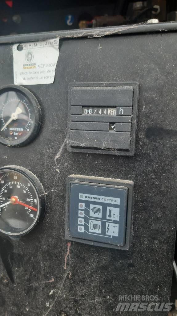 Kaeser M 34 E Compresores