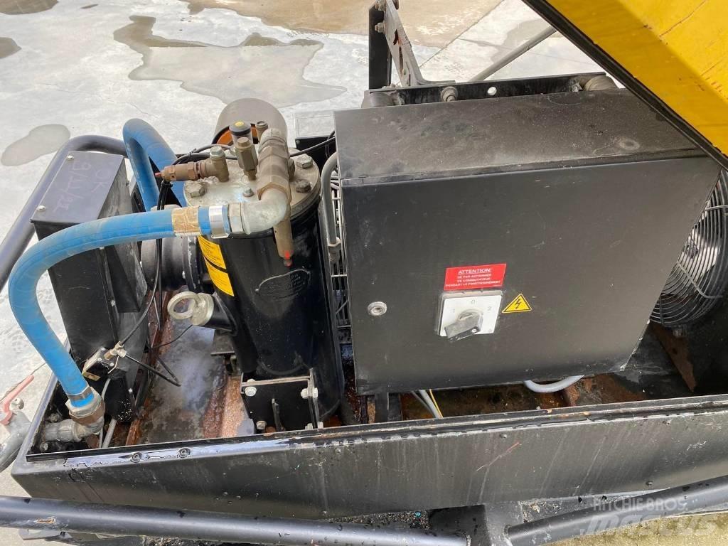 Kaeser M 34 E Compresores