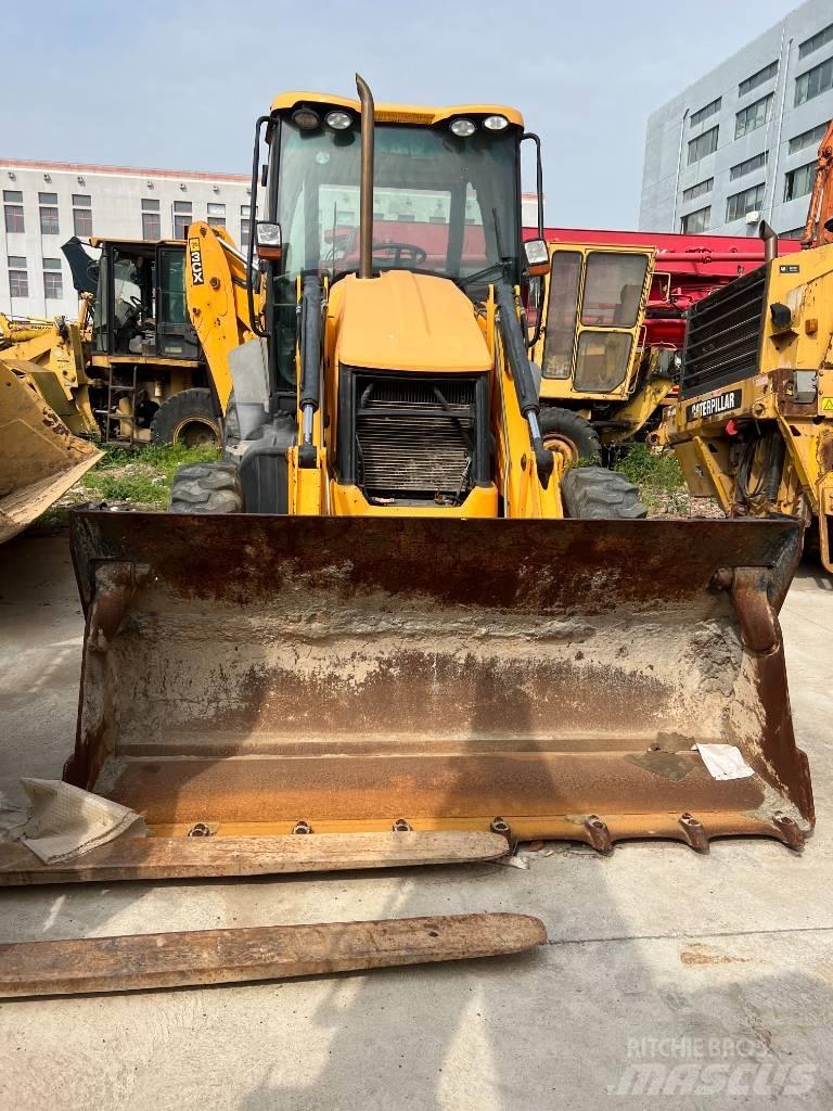 JCB 3CX Retrocargadoras