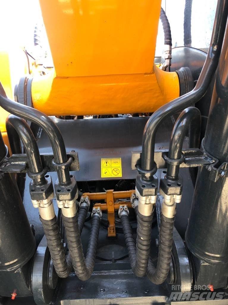 Hyundai R220-9s Excavadoras de cadenas