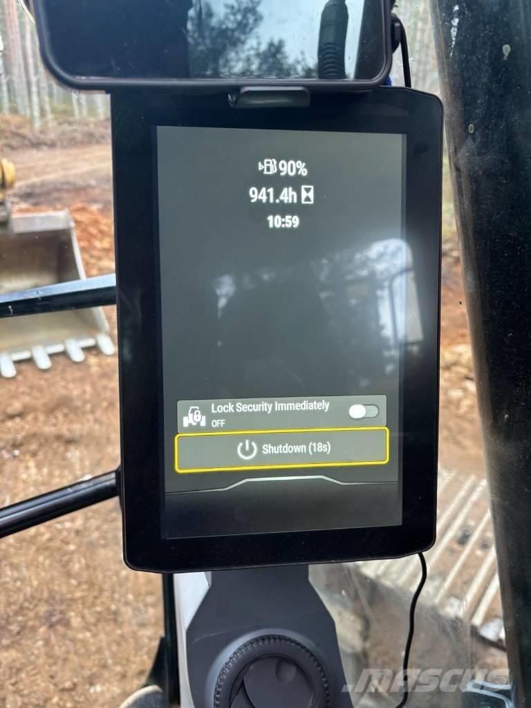 CAT 320 Excavadoras de cadenas