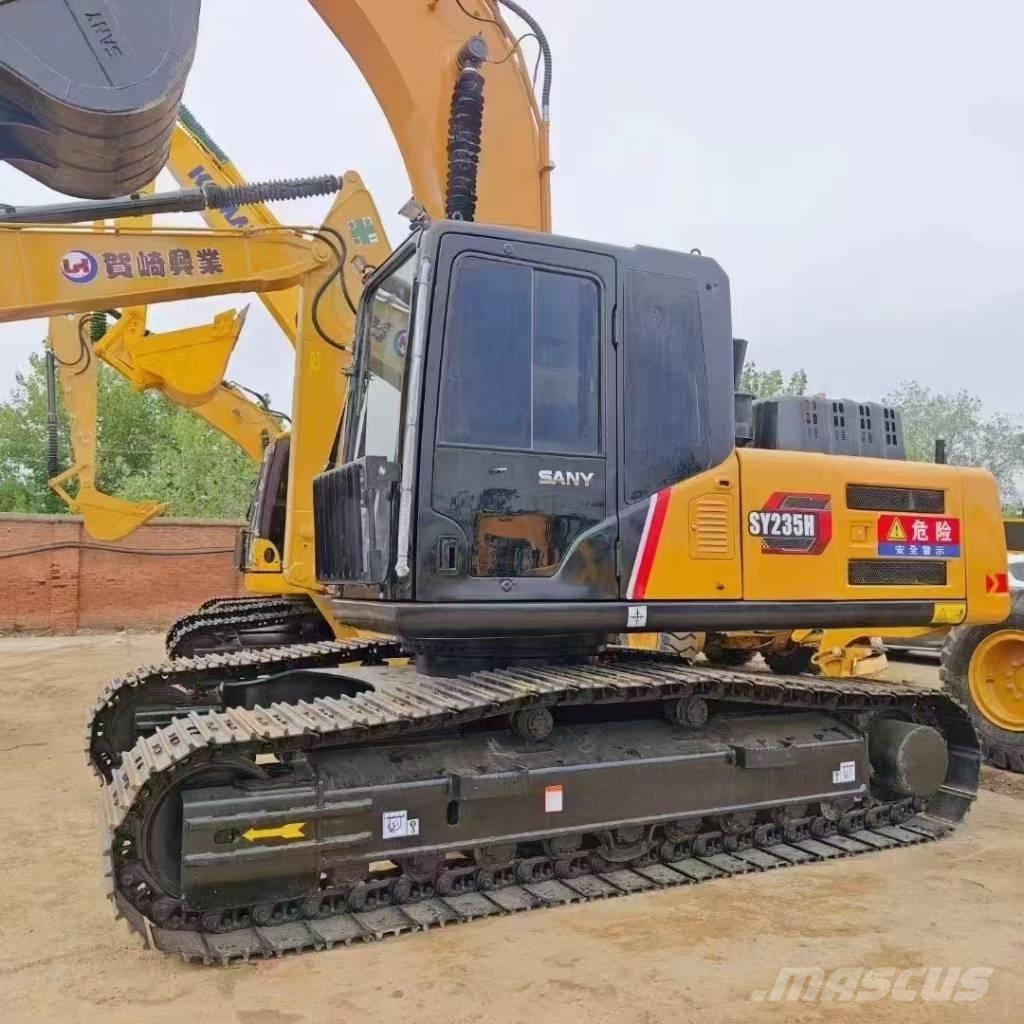 Sany SY 235H Excavadoras de cadenas