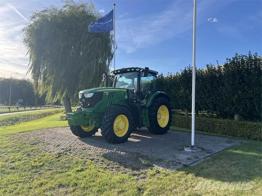 John Deere 6145R Tractores