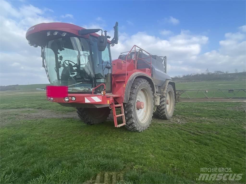 Horsch LEEB PT 280 Pulverizadores autopropulsados