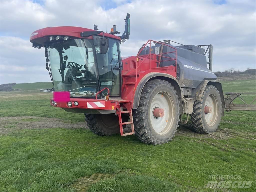 Horsch LEEB PT 280 Pulverizadores autopropulsados