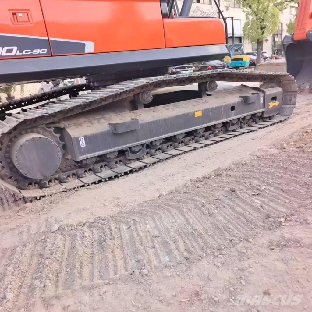 Doosan DX 300LC-9S Excavadoras de cadenas
