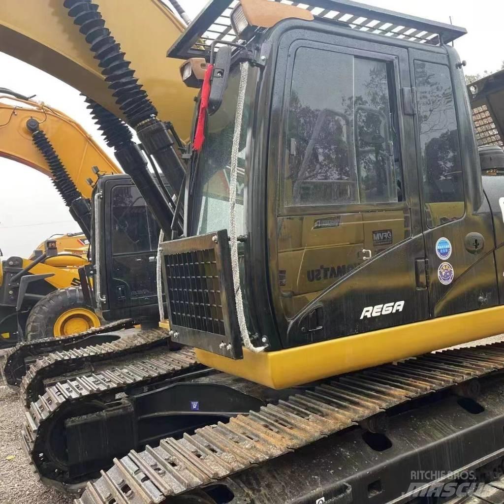 CAT 320 D2 Excavadoras de cadenas