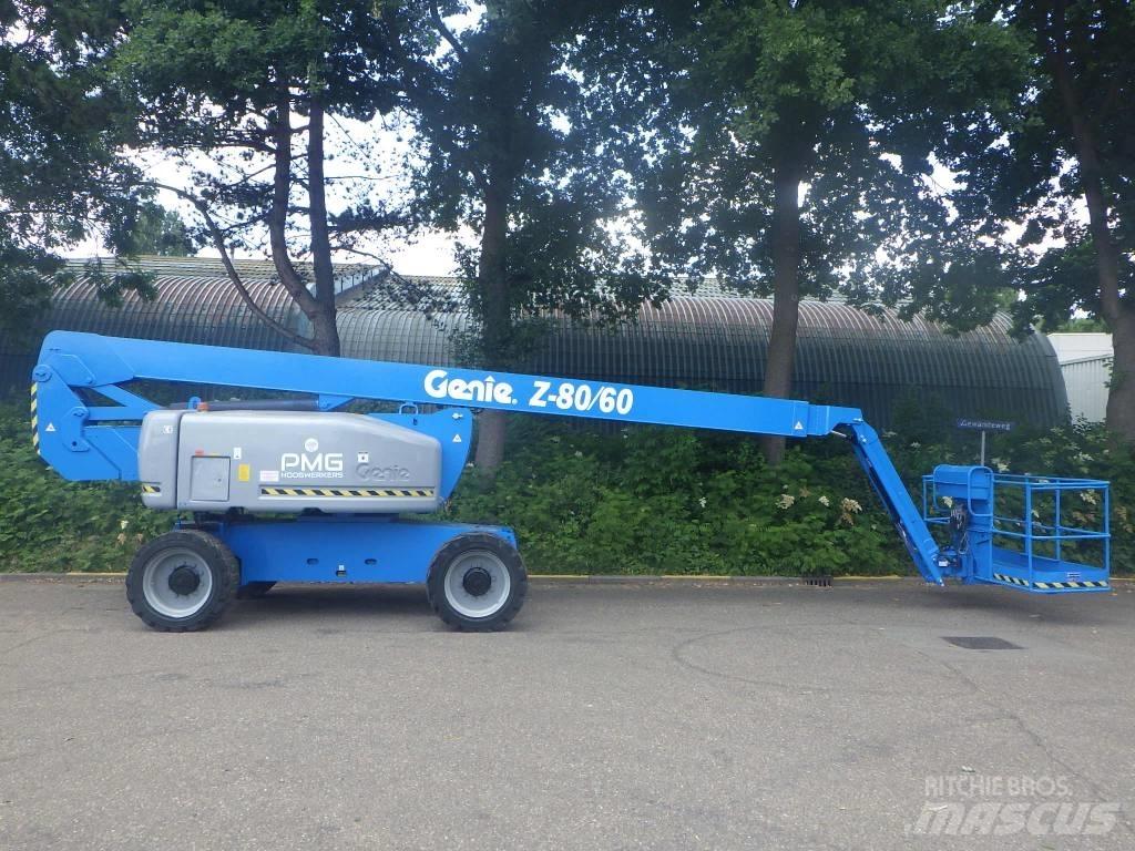 Genie Z80/60 Plataforma de trabajo articulada
