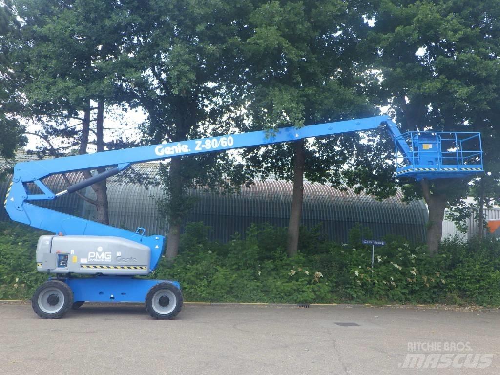Genie Z80/60 Plataforma de trabajo articulada
