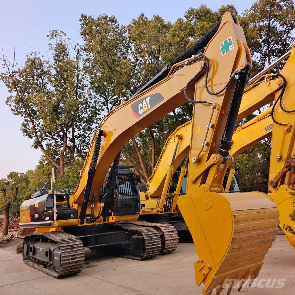 CAT 336 D2L Excavadoras de cadenas