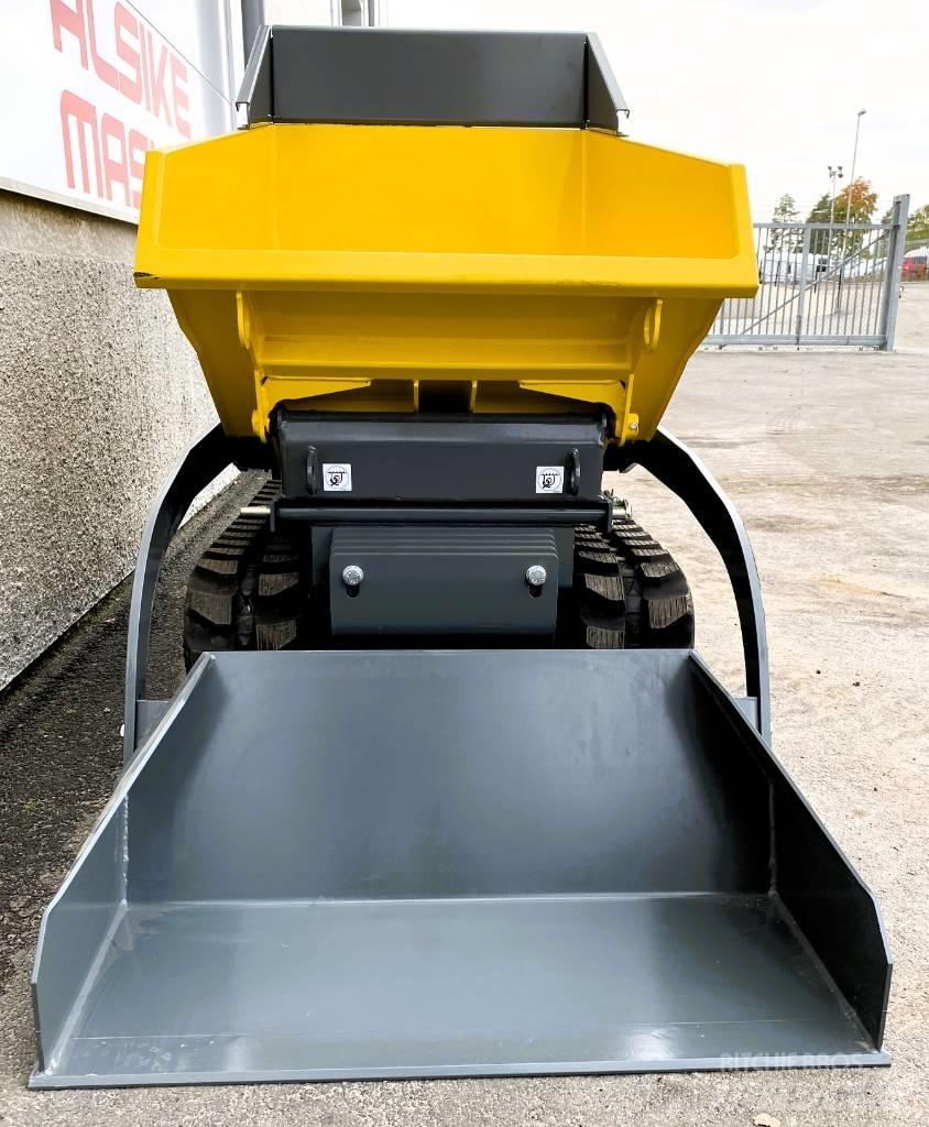Wacker Neuson DT 08 Dúmpers de obra