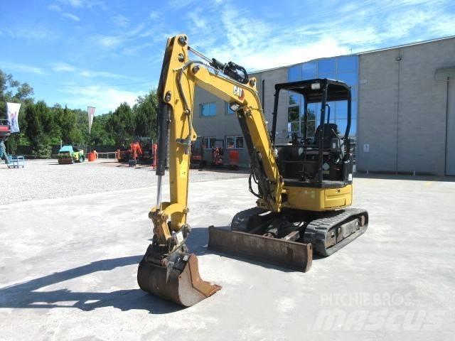 CAT 303 E CR Mini excavadoras < 7t
