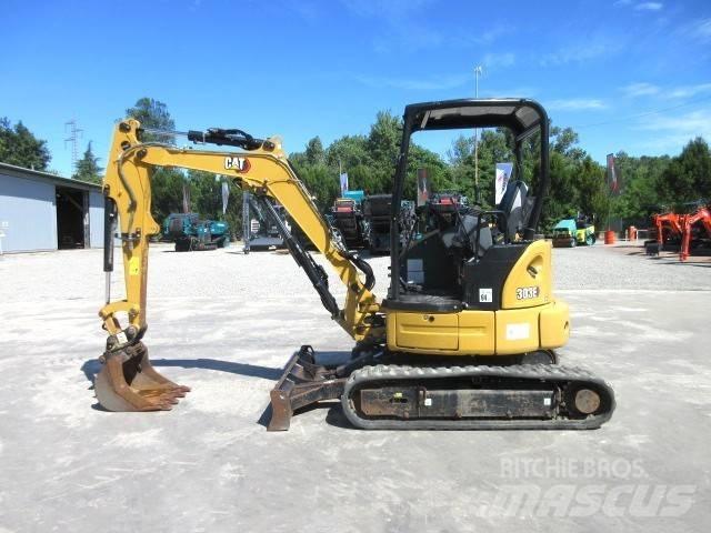CAT 303 E CR Mini excavadoras < 7t
