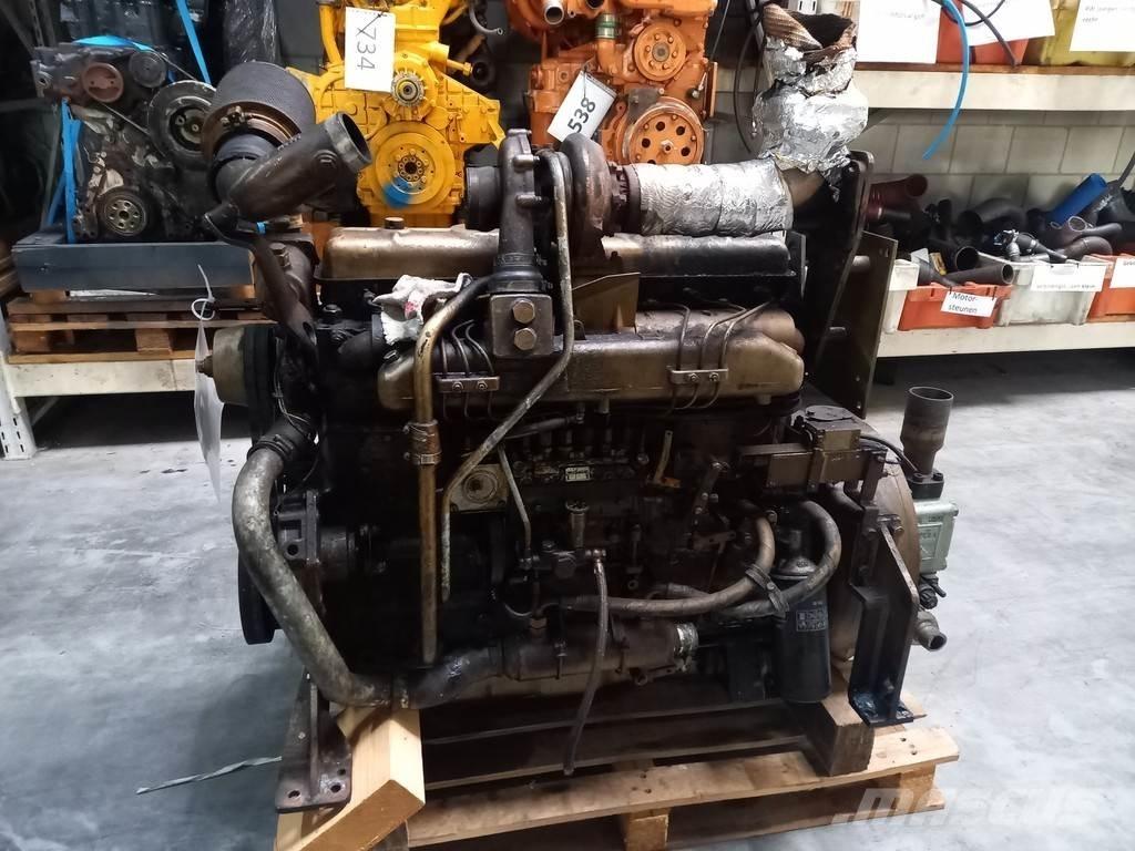 DAF DT 615 A USED Construcción - Otros
