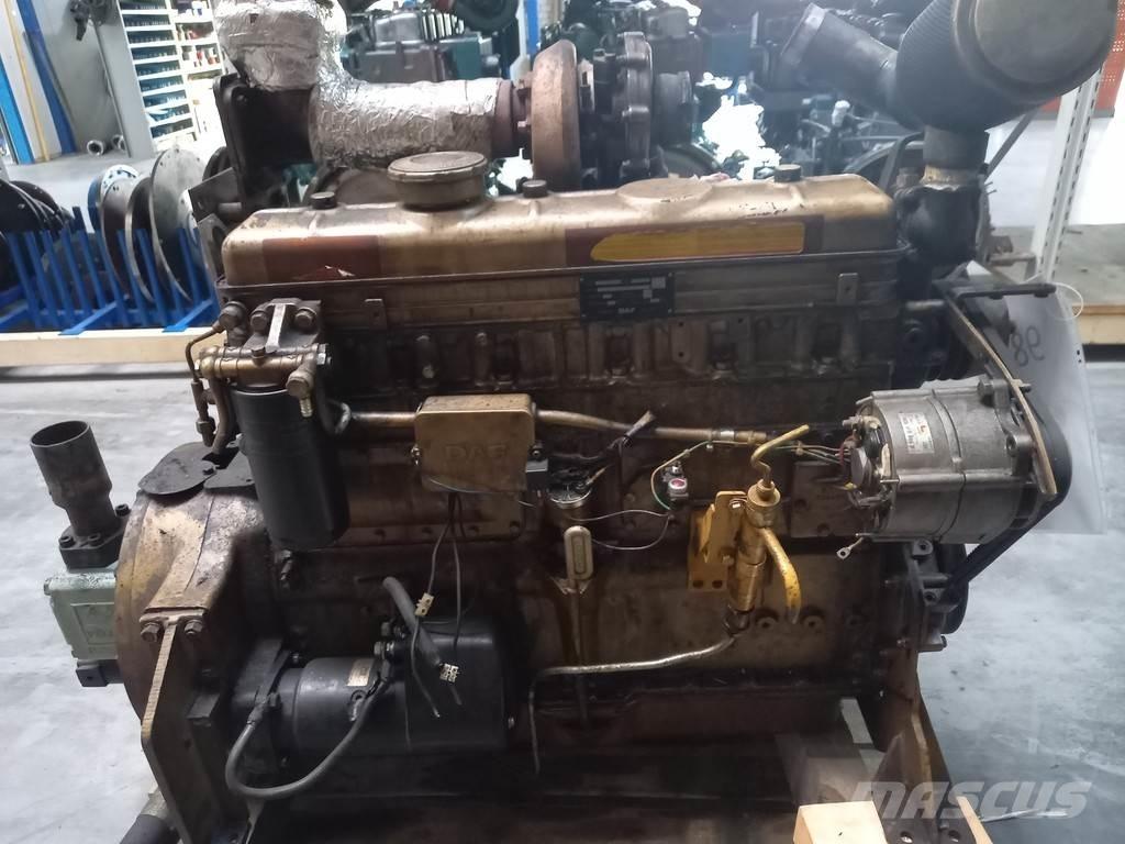 DAF DT 615 A USED Construcción - Otros