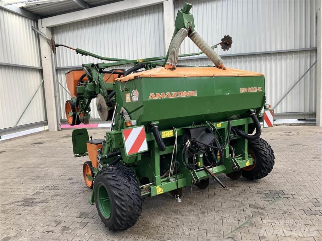 Amazone ED 602 K Sembradoras de alta precisión
