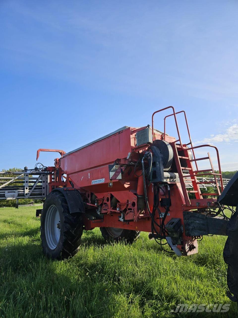 Rauch AGT 6036 Abonadoras