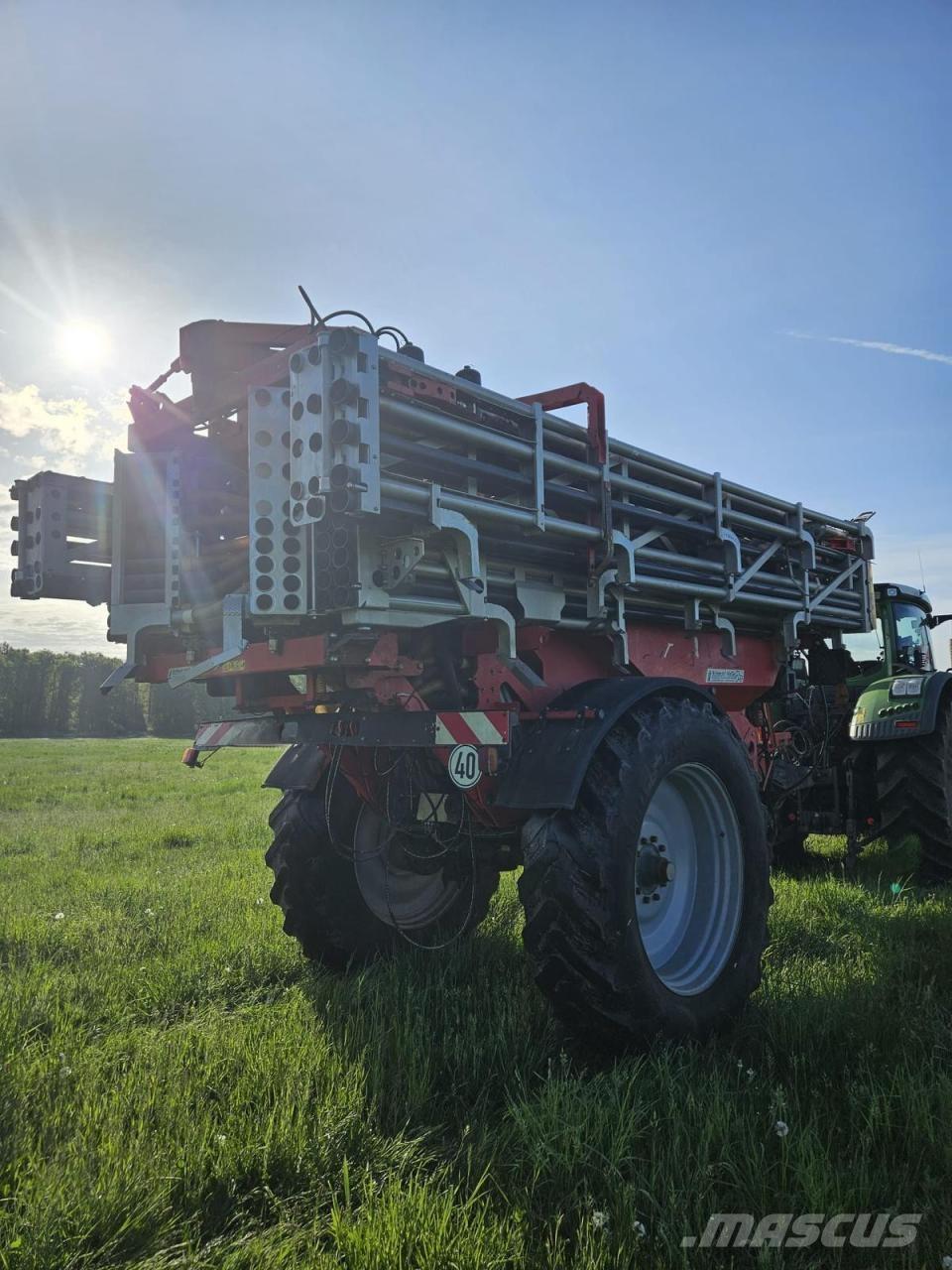 Rauch AGT 6036 Abonadoras