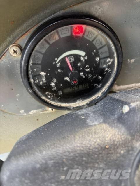 Wacker Neuson 3001 Dúmpers de obra