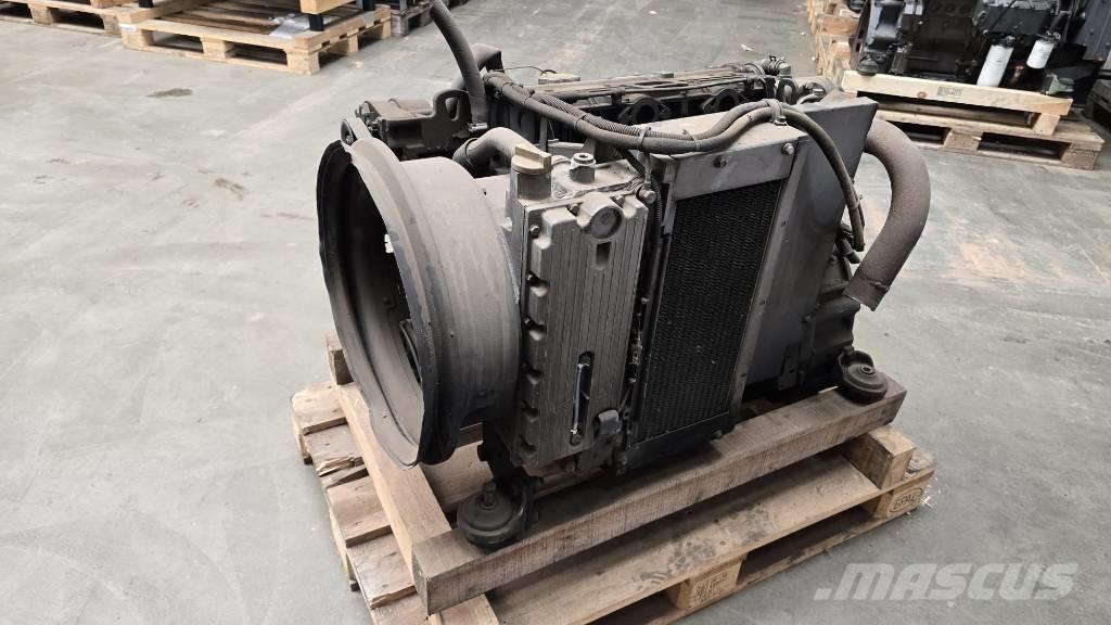 Deutz BF4M1012 Motores