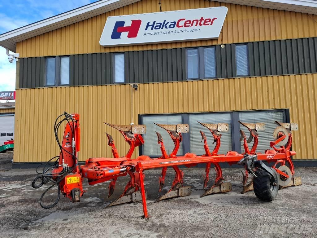 Kuhn Vari-Master 123 Arados reversibles suspendidos
