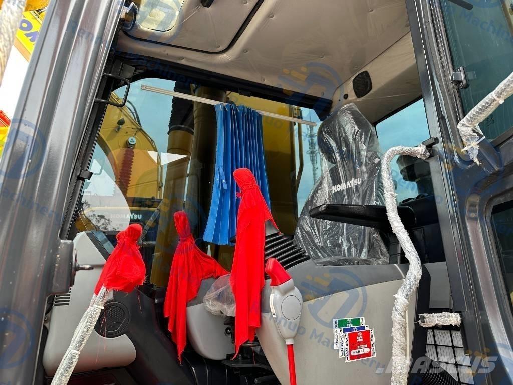 Komatsu PC200-8 Excavadoras de cadenas