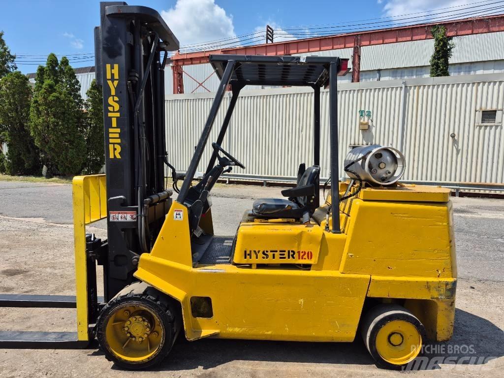 Hyster S 120 XL 2 Otras carretillas elevadoras
