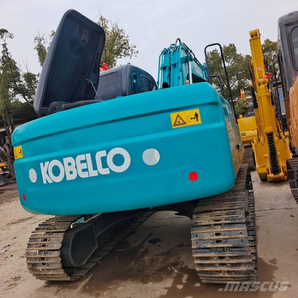 Kobelco SK140 Excavadoras de cadenas