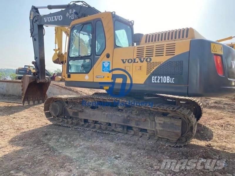 Volvo EC210BLC Excavadoras de cadenas