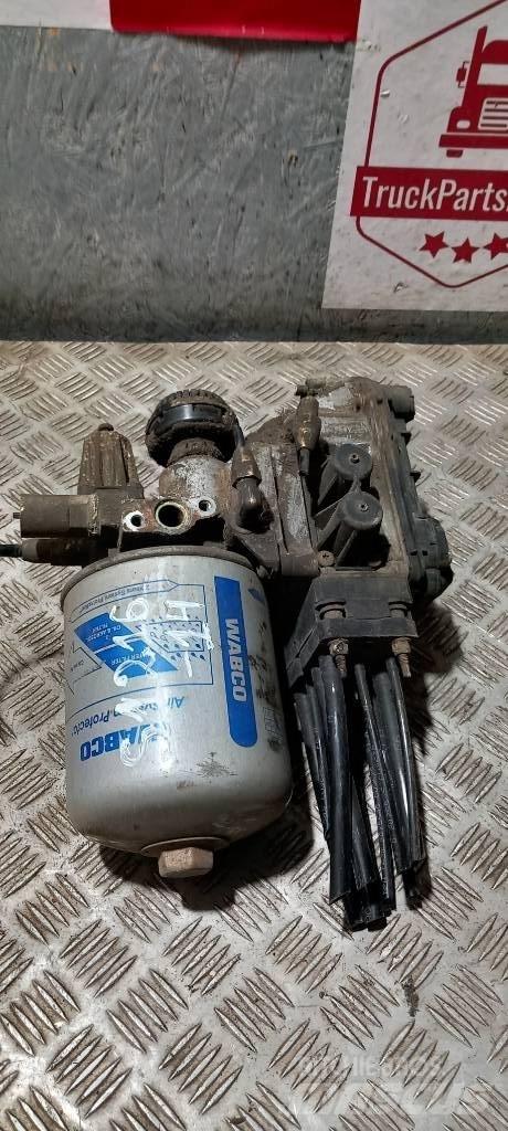 Scania R 440   2148069 Frenos