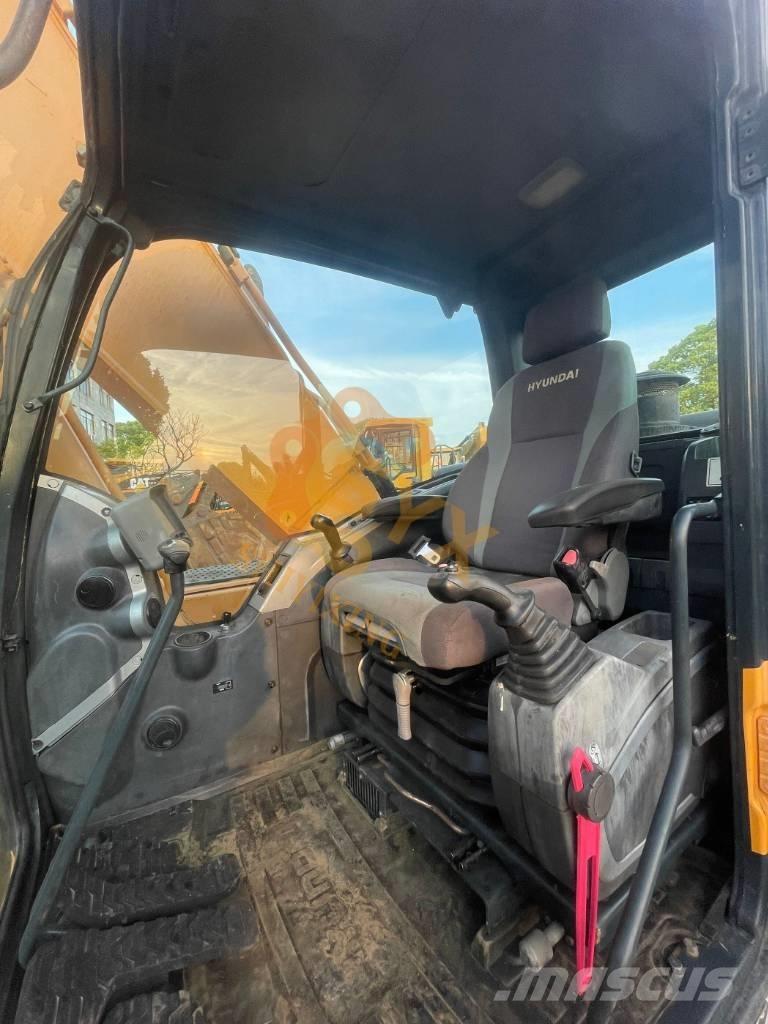 Hyundai Robex 225 Excavadoras de cadenas