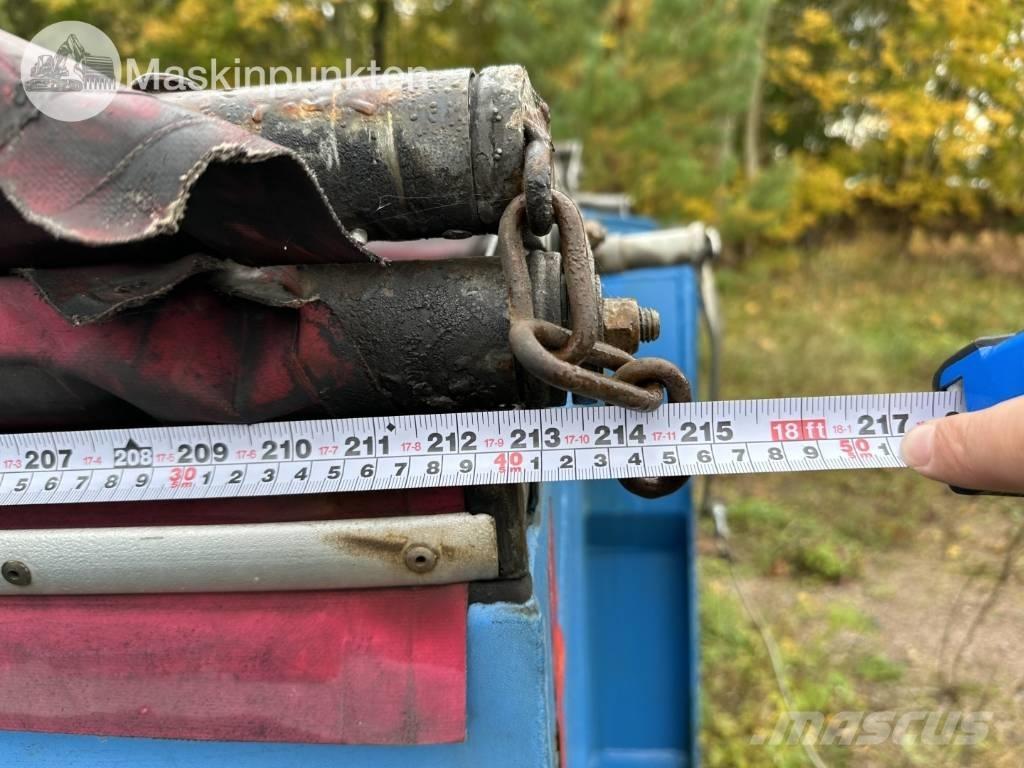 CMT ASF 13 Sprid Desmontables