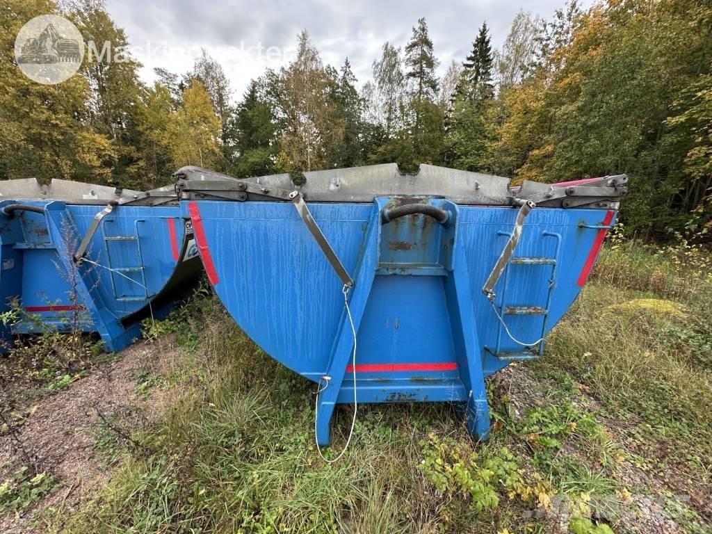 CMT ASF 13 Sprid Desmontables