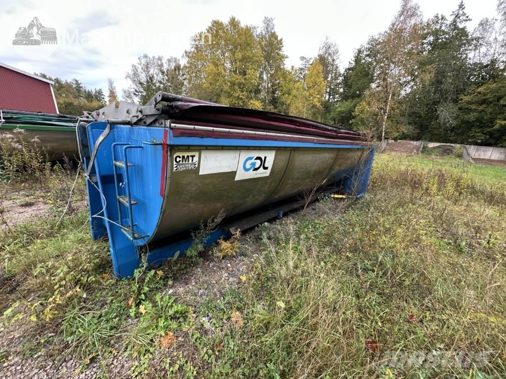 CMT ASF 13 Sprid Desmontables