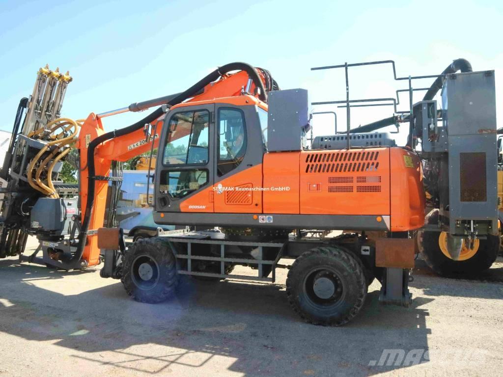 Epiroc SpeedROC 3F Otros equipos de perforación