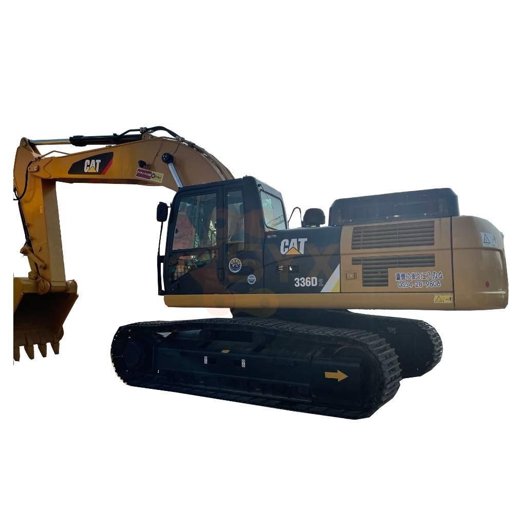 CAT 336 D2 Excavadoras de cadenas