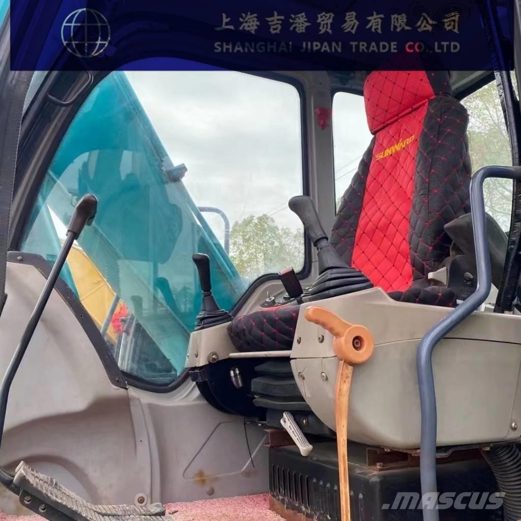 Sunward SWE 150 E Excavadoras de cadenas