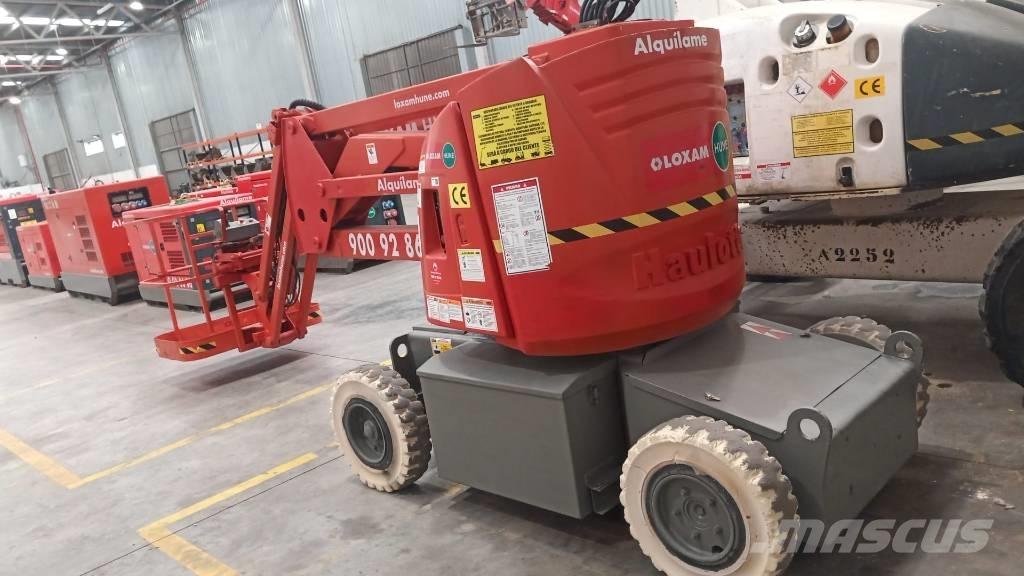 Haulotte HA 12 IP Plataforma de trabajo articulada