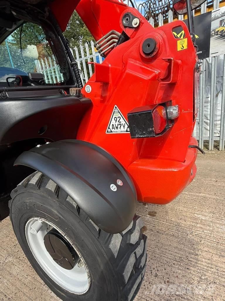 Manitou MT 625 H Carretillas telescópicas